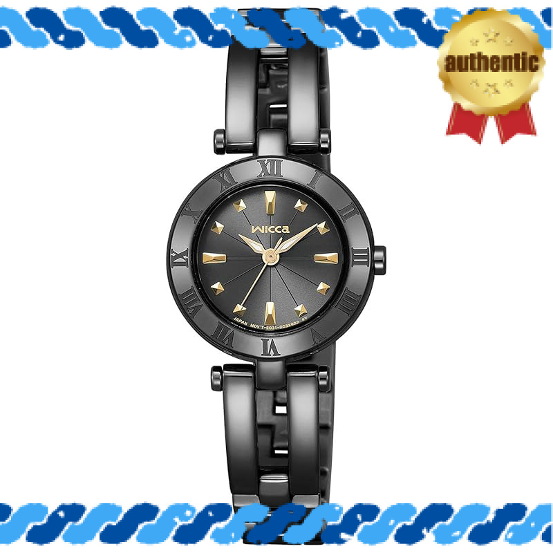 [CITIZEN] Wicca Solar Tech Watch KP2-647-51 for Women
