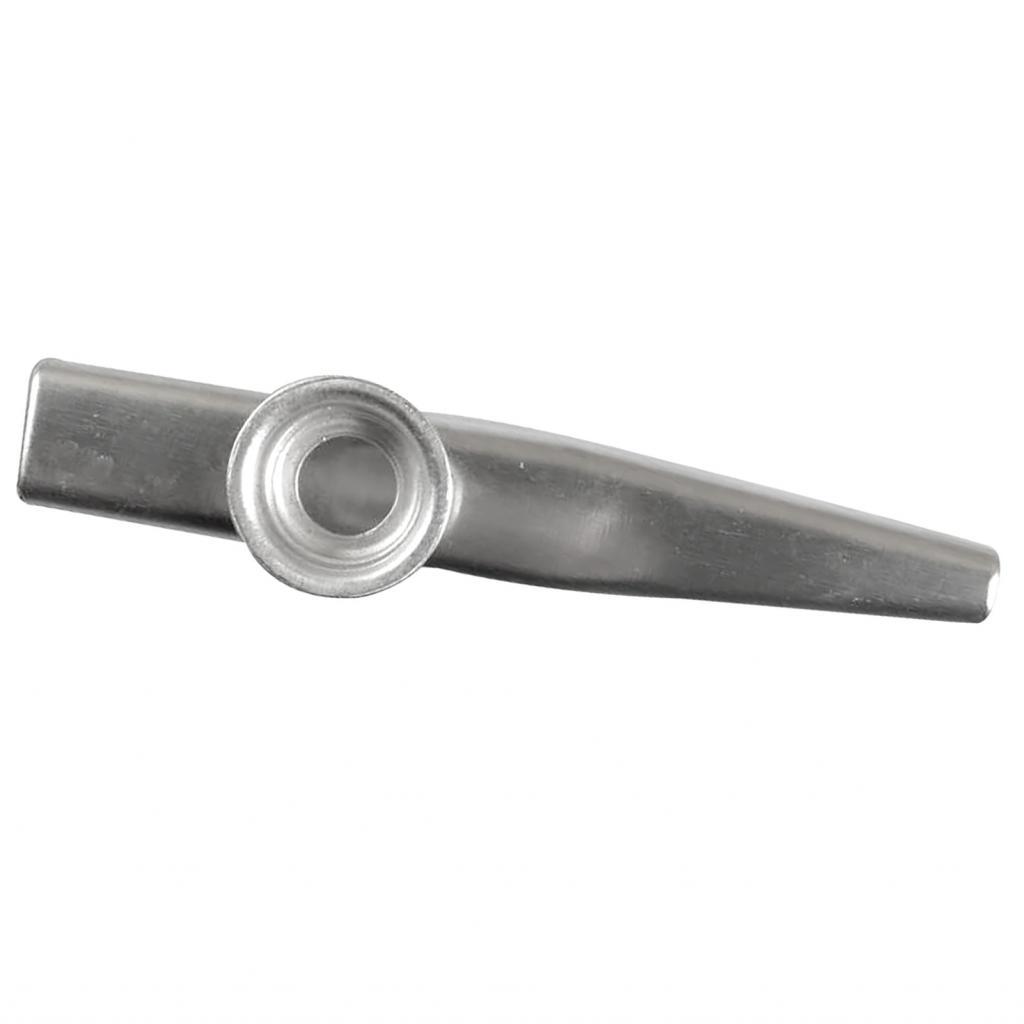 Kazoo Flute Metal น้ำหนักเบาสำหรับเทศกาลเด็ก