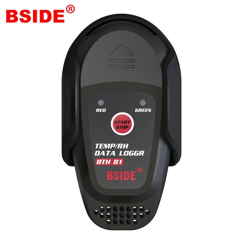 บาท81แช่เย็นโซ่การขนส่งอุณหภูมิข้อมูลบันทึกอัตโนมัติอุณหภูมิความชื้นเครื่องบันทึกเสียงข้อมูลภาชนะ