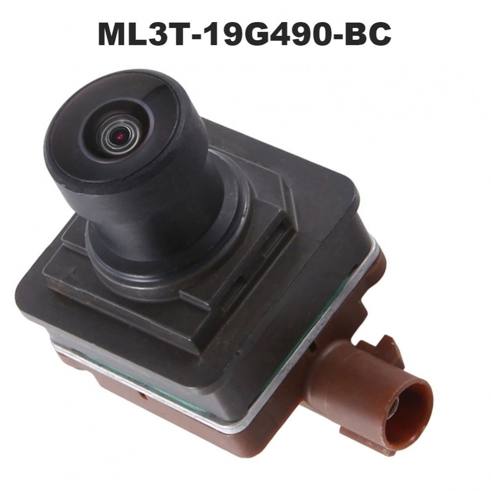 กล้องมองหน้า 360 องศาดูรถยนต์อิเล็กทรอนิกส์ติดตั้งง่าย