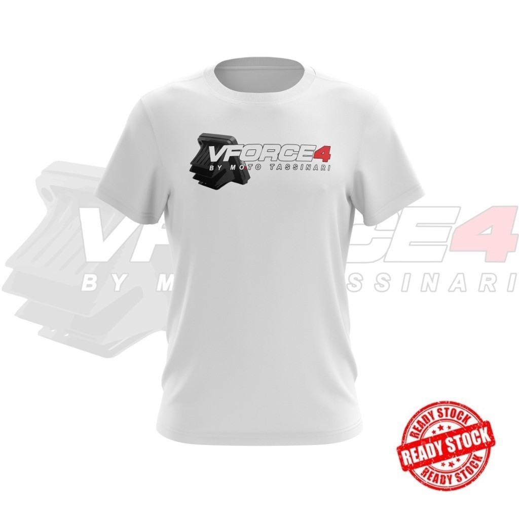 [มีในสต็อก] เสื้อแขนสั้น Vforce 4 สไตล์รถจักรยานยนต์ สำหรับการแข่งขันบนถนน