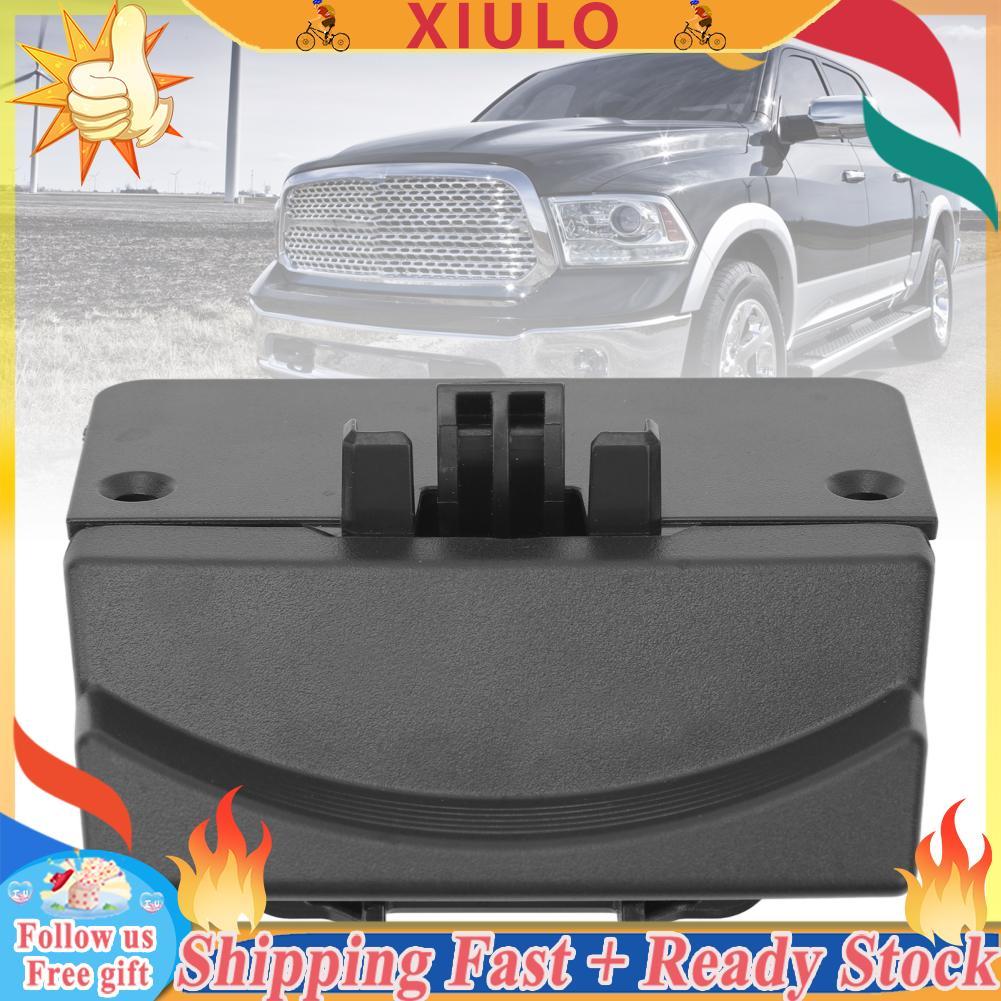 Xiulo Xiulo คอนโซล Lower Armrest Lid สำหรับ 1500 2500 3500 OE หมายเลข 5RQ83TX7AC Center ภายใน