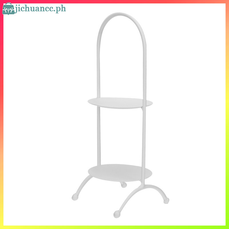 ขาตั้งเค้ก Rustic Decor Pastry Display งานแต่งงานโต๊ะขนมขาตั้งขนาดเล็ก sjcc [jichuancc