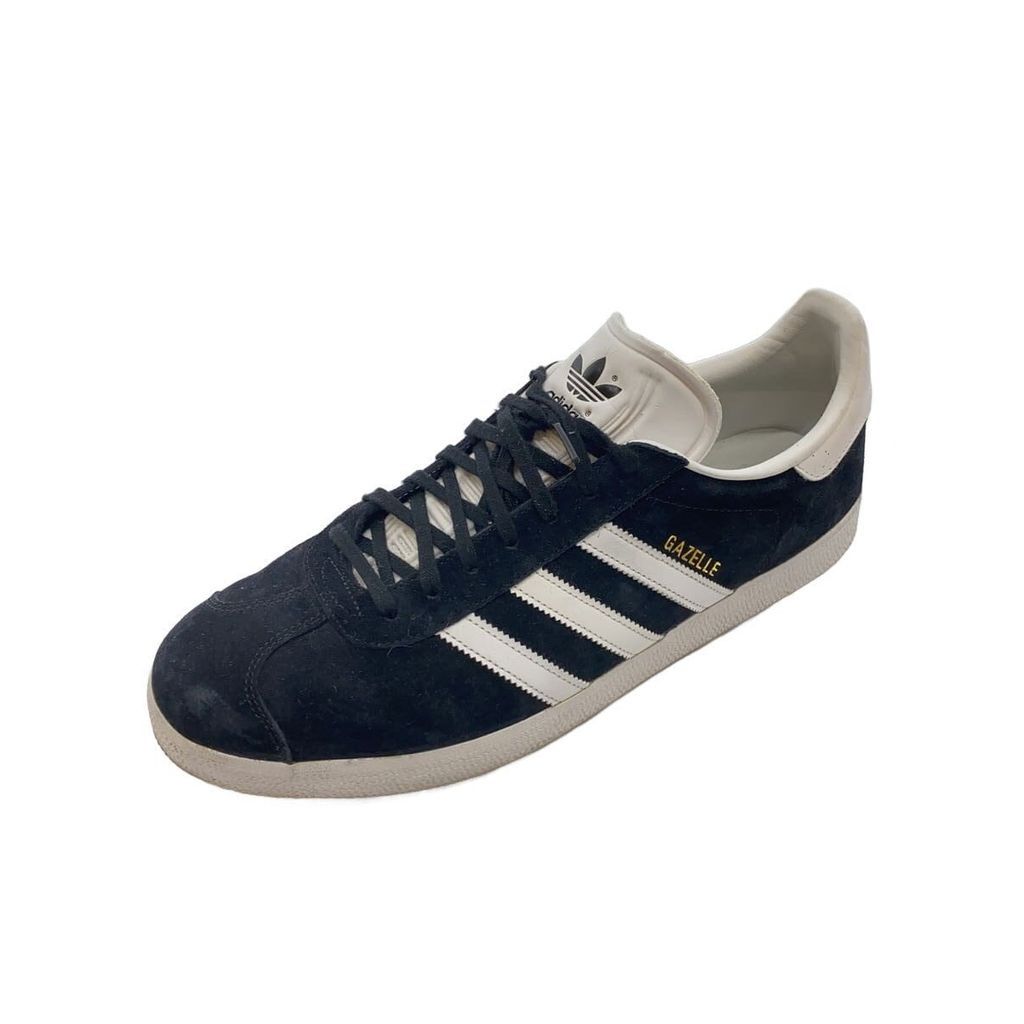 Adidas low-cut sneakers 30.5cm Black BB5476 Direct from Japan Secondhand