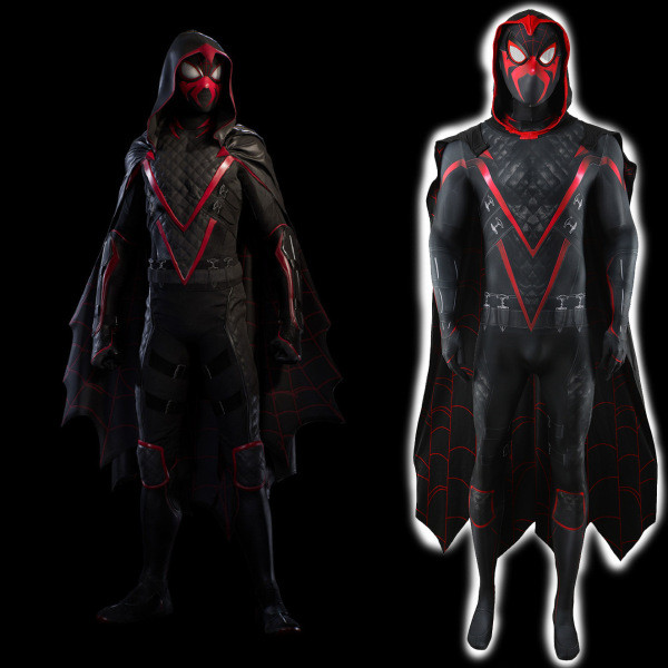ชุดแมงมุม บอดี้สูทสไปเดอร์แมนพิษ เหมาะสำหรับคอสเพลย์ฮาโลวีนและการแสดง JNT023