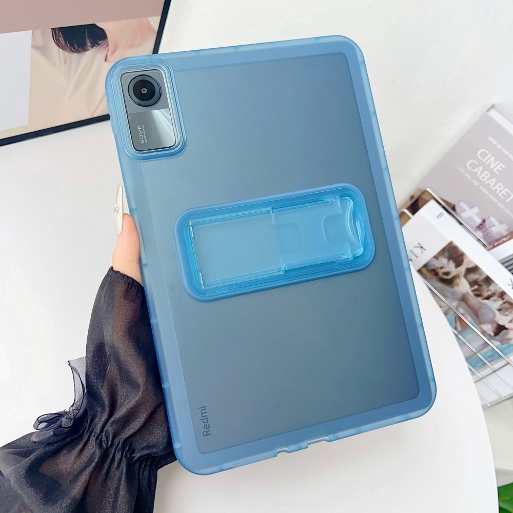 เคส สําหรับ Xiaomi Redmi Pad 2 11 นิ้ว 2025 redmi pad SE 11 นิ้ว แท็บเล็ตปลอกโปร่งใสเปลือกอ่อน กันกร