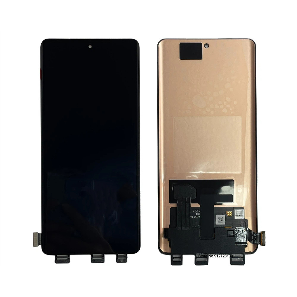 6.78 "AMOLED สําหรับ Oppo ค้นหา X7 จอแสดงผล LCD PHZ110 หน้าจอสัมผัส Digitizer สําหรับ Oppo ค้นหา X7 