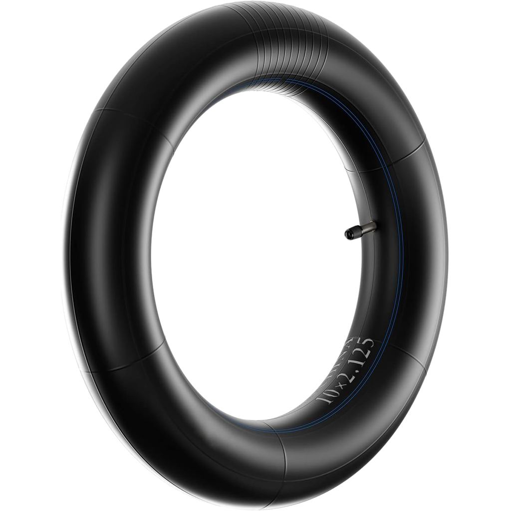Stio 10x2.125 หนา Heavy-duty ภายในหลอดใช้งานร่วมกับ Ninebot โดย Segway Kickscooter F25/F30/F40/F65/D