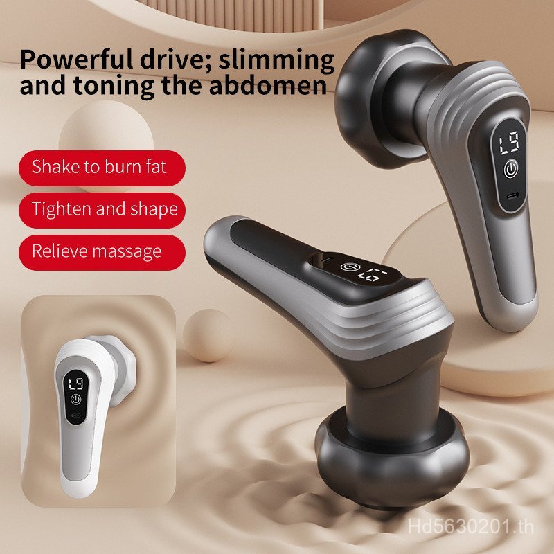 เครื่องนวดกระดูกสันหลังส่วนคอขุดลอกเมริเดียนข้ามพรมแดนทั้งร่างกายขามัลติฟังก์ชั่นวดมือถือกลับไฟฟ้าดั