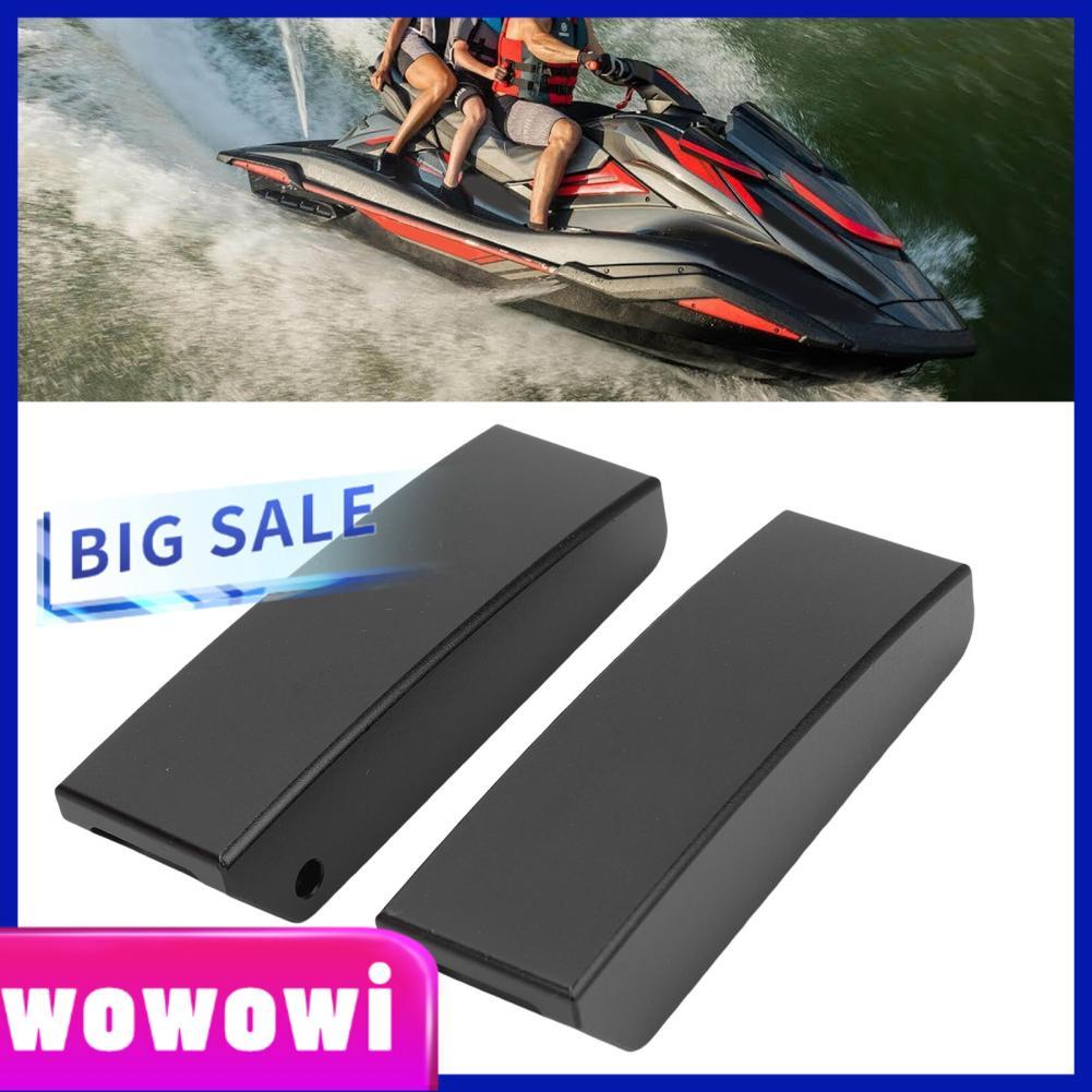 Wowowi Wowowi Oreilet อลูมิเนียมด้านหลังช่องสลักล็อค Trunk Carabiner อุปกรณ์เสริมแทนที่ F2S U264L 01