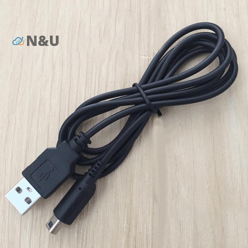 N & U 3DS USB Charger สายชาร์จสําหรับ Nintendo ใหม่ 3DS XL/ใหม่ 3DS/ 3DS XL/ 3DS/ ใหม่ 2DS XL/ใหม่ 2