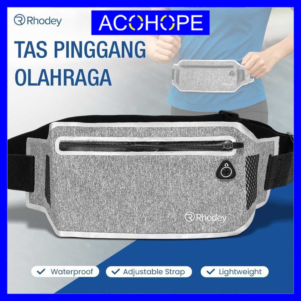 กระเป๋าคาดเอววิ่งกันน้ํา Ahope - CFD