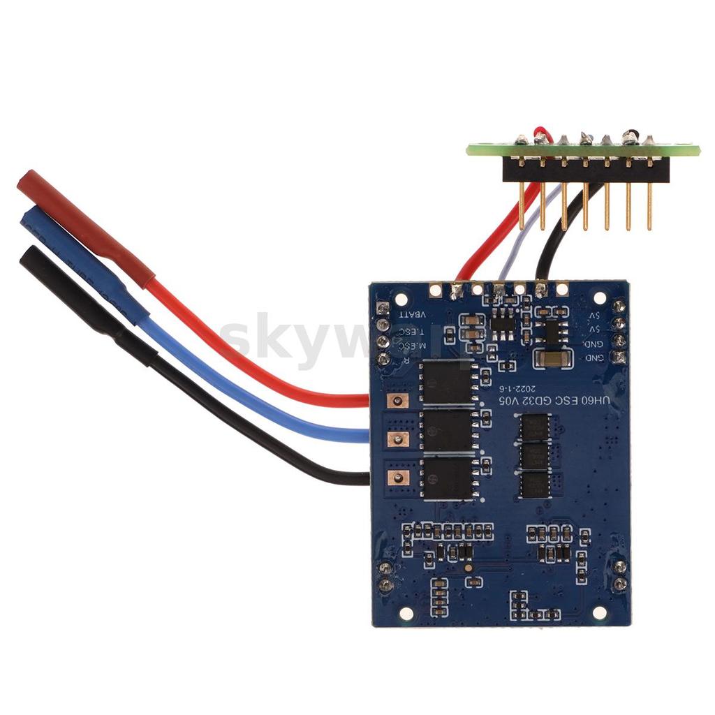 อะไหล่เฮลิคอปเตอร์ Eachine E200 ESC RC