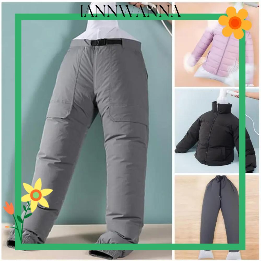 IANNWANA Travel Clothes Dryer, Breathable Quick Dry Clothes Bag, Portable Multiple Styles Folding Ha