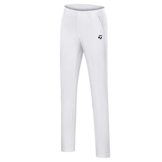 TM GOLF กางเกงกอล์ฟผู้ชาย micro-elastic สำหรับฤดูร้อน ระบายอากาศได้ดี ใส่ง่าย เหมาะสำหรับการฝึกซ้อมและเล่นกอล์ฟ