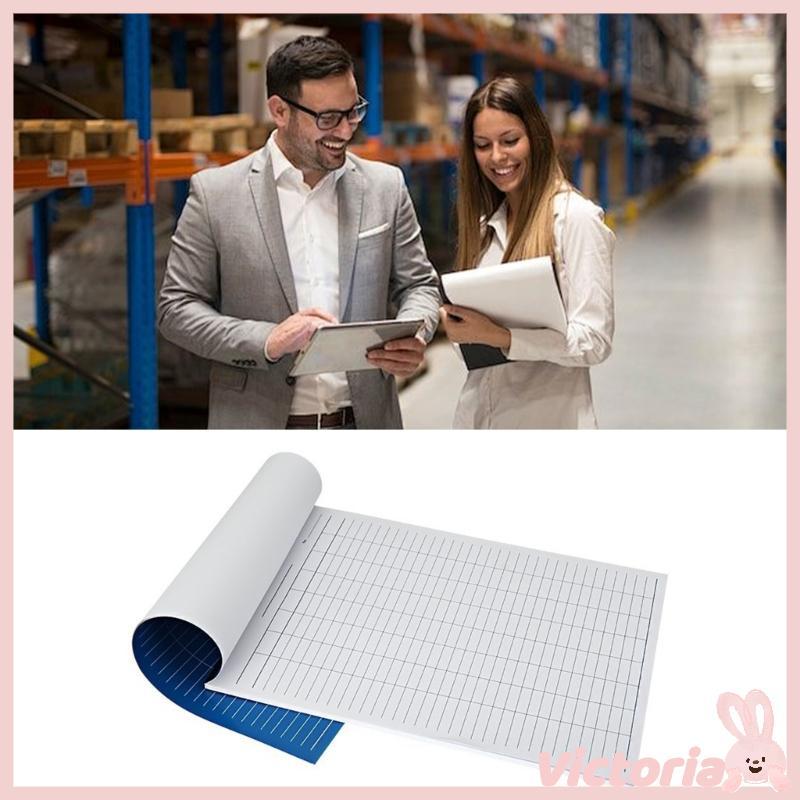 VIC B4 Money Expense Trackers Accounting Ledger Book สําหรับการติดตามสินค้าคงคลังทางธุรกิจ