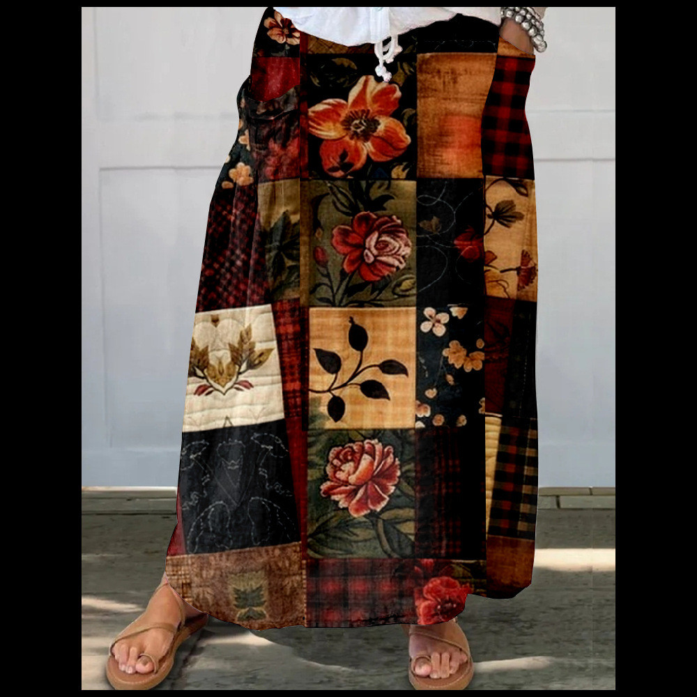 2024 Creative Elements Shading Skirt พร้อมกระเป๋า 11.4