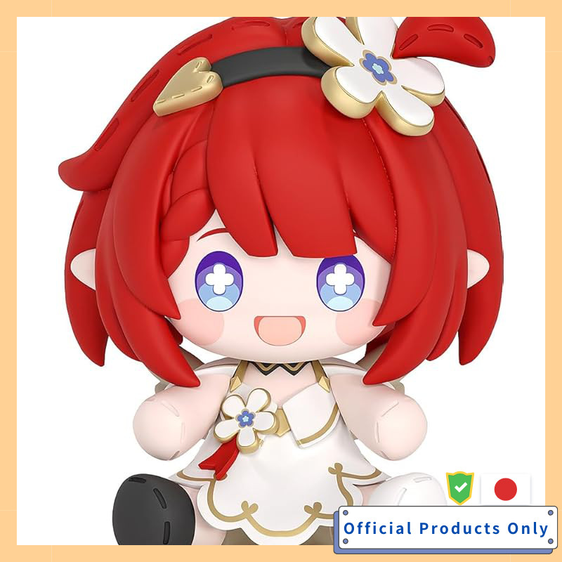 GOOD SMILE COMPANY Huggy Good Smile Honkai Star Rail Tricky Plastic Painted Movable Figure