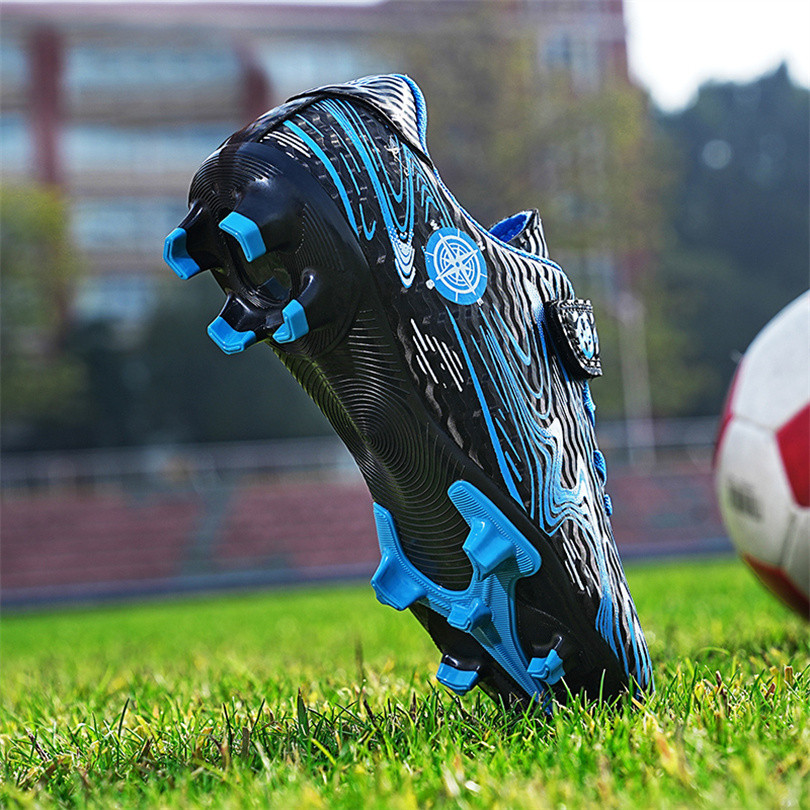 รองเท้าฟุตบอลสำหรับผู้ชาย TF/FG ออกแบบเพื่อการฝึกฝนและเล่นบนสนามหญ้าจริง SE45US A45U4A