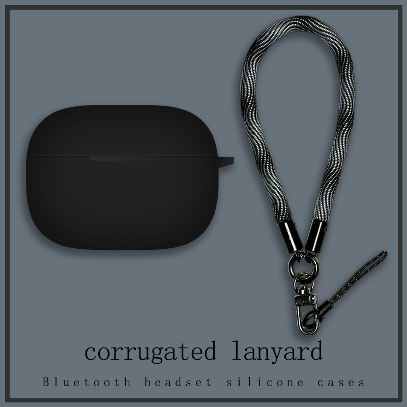 เหมาะสําหรับ Sony linkbudss เคสป้องกัน LinkBuds S ชุดหูฟังบลูทูธเคสป้องกัน yy2950 ซิลิโคนกันกระแทก S