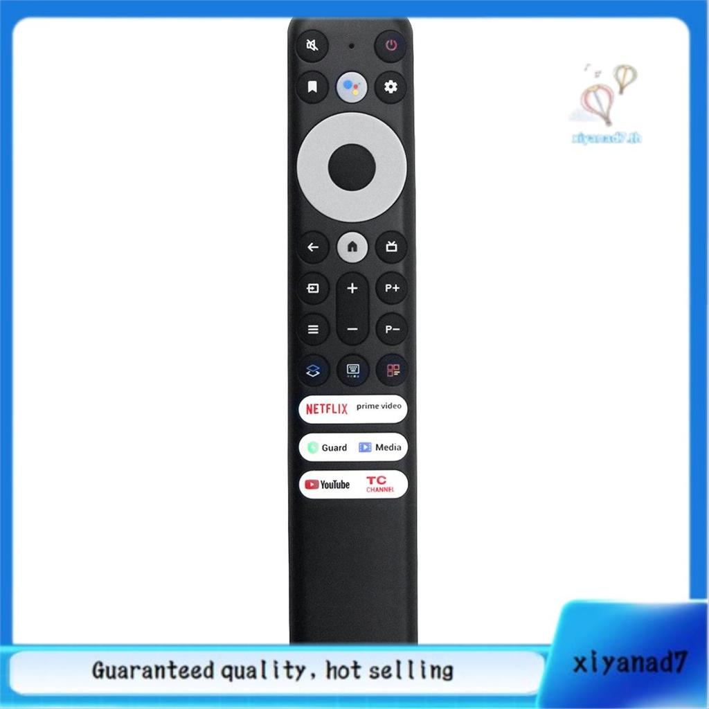 [xiyanad7.th]เปลี่ยน RC902V FMR1 รีโมทสําหรับ Android TV 40S330 32S330 43S434 50S434 55S434 70S430 7