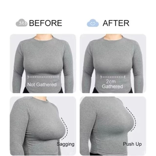 M-2XL ยกทรงผู้หญิงพลัสไซส์ บราไร้ขอบ สวมใส่สบาย เนื้อผ้านุ่ม จัดแต่งทรงได้ดี ไร้รอยต่อ ถอดฟองนํ้าได้ ไม่มีโครงเหล็ก