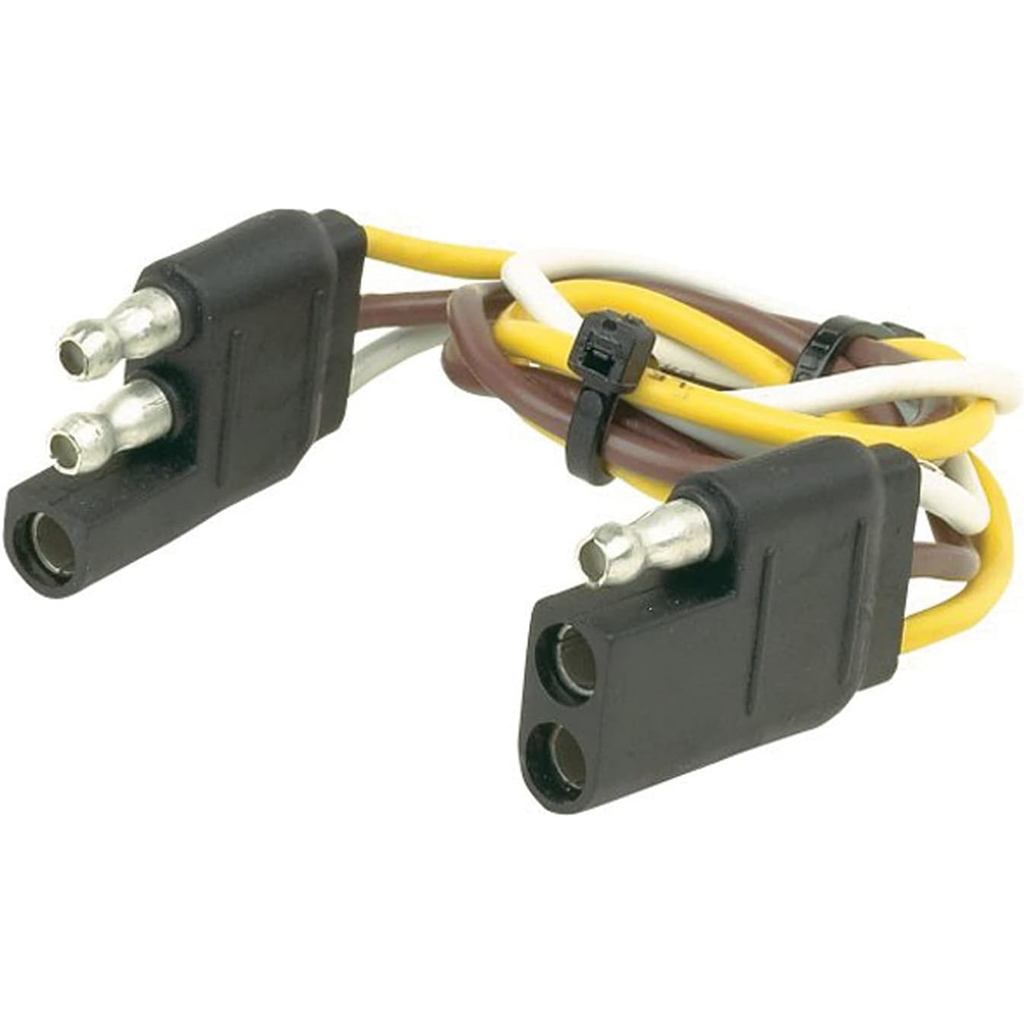 ฮัสกี้ลากจูง 30311 ขั้วต่อ 3-Way Flat Bul