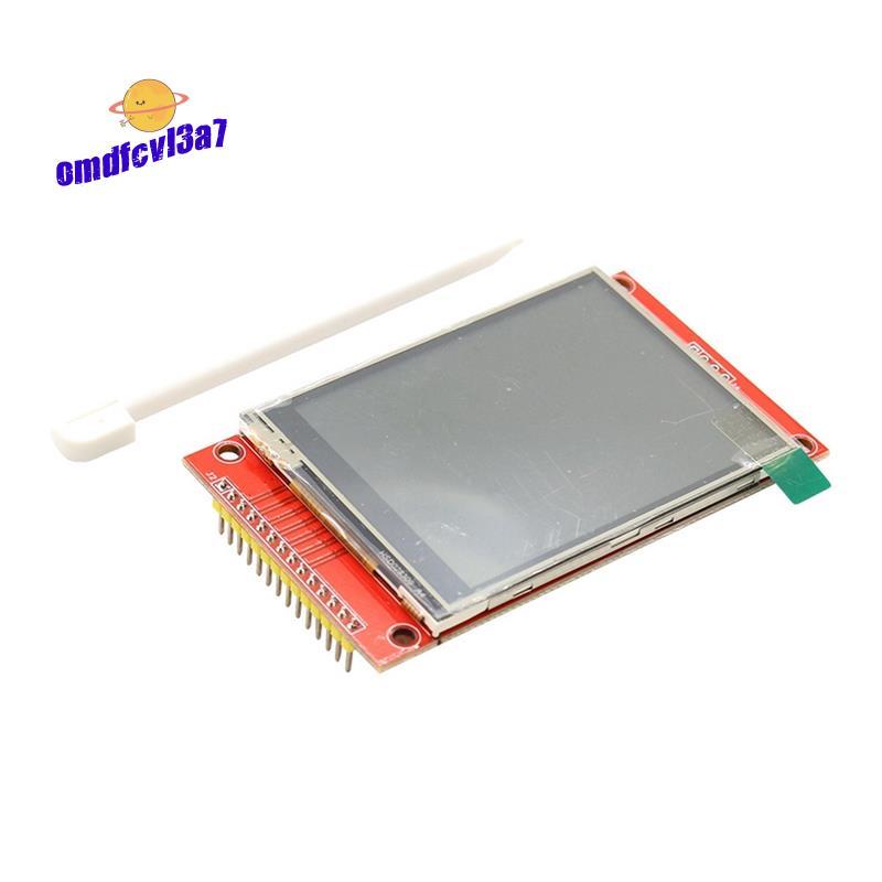 โมดูล LCD LCD TFT ขนาด 2.8 นิ้ว 240X320 ILI9341 พร้อมโมดูล LCD แบบสัมผัส