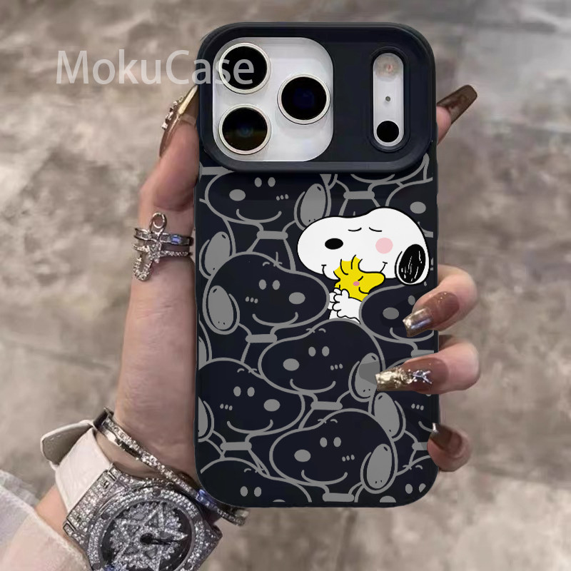 For iphone 17 pro max Case Matte Luxury Tide brand Fashion Shockproof Creative Trendy Frosted Silicone Bumper Silicone