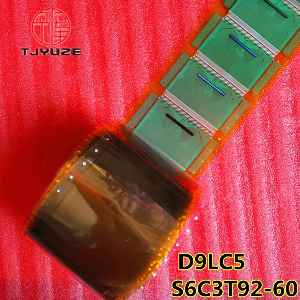 ยี่ห้อใหม่หน้าจอ LCD TAB COF โมดูล IC ม้วนวัสดุ One Piece D9LC5 S6C3T92-60