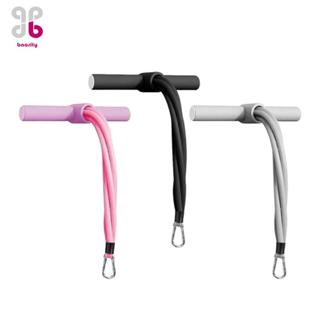 เครื่องช่วยซิทอัพพร้อมเชือกดึงยางยืด เพิ่มประสิทธิภาพในการฝึ…