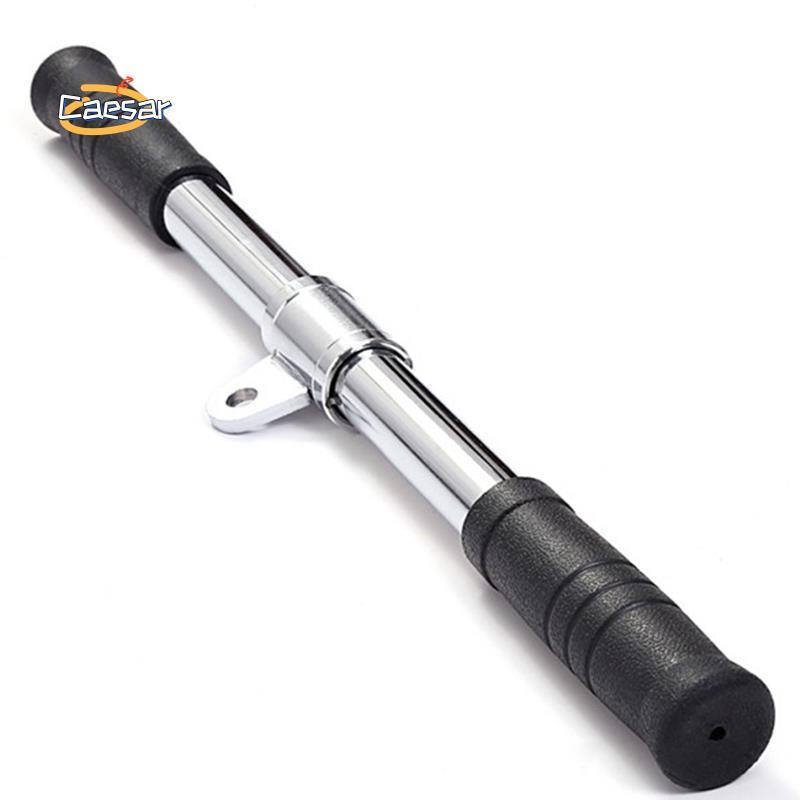 บาร์คีเนสซิง Caesar A8 สำหรับGYM หมุนได้ ใช้งานกับสายเคเบิล พายเรือ เพิ่มความแข็งแรงของกล้ามเนื้อarm