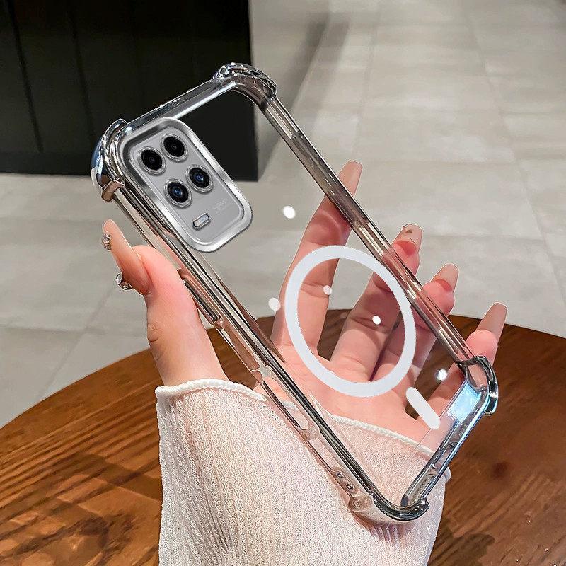 เคสสําหรับRealme 8 8S 5Gเคสโทรศัพท์เคสกันกระแทกXXXA17 - รูปที่ 4