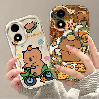 เคส Realme 15 14 12 C71 C75 12x 13 11 Pro+ 11x 10 Pro 9i 8 C17 C12 7 Pro C35 C65 C30 50A เรียวมี C55 C51 C33 C11 C21 C63