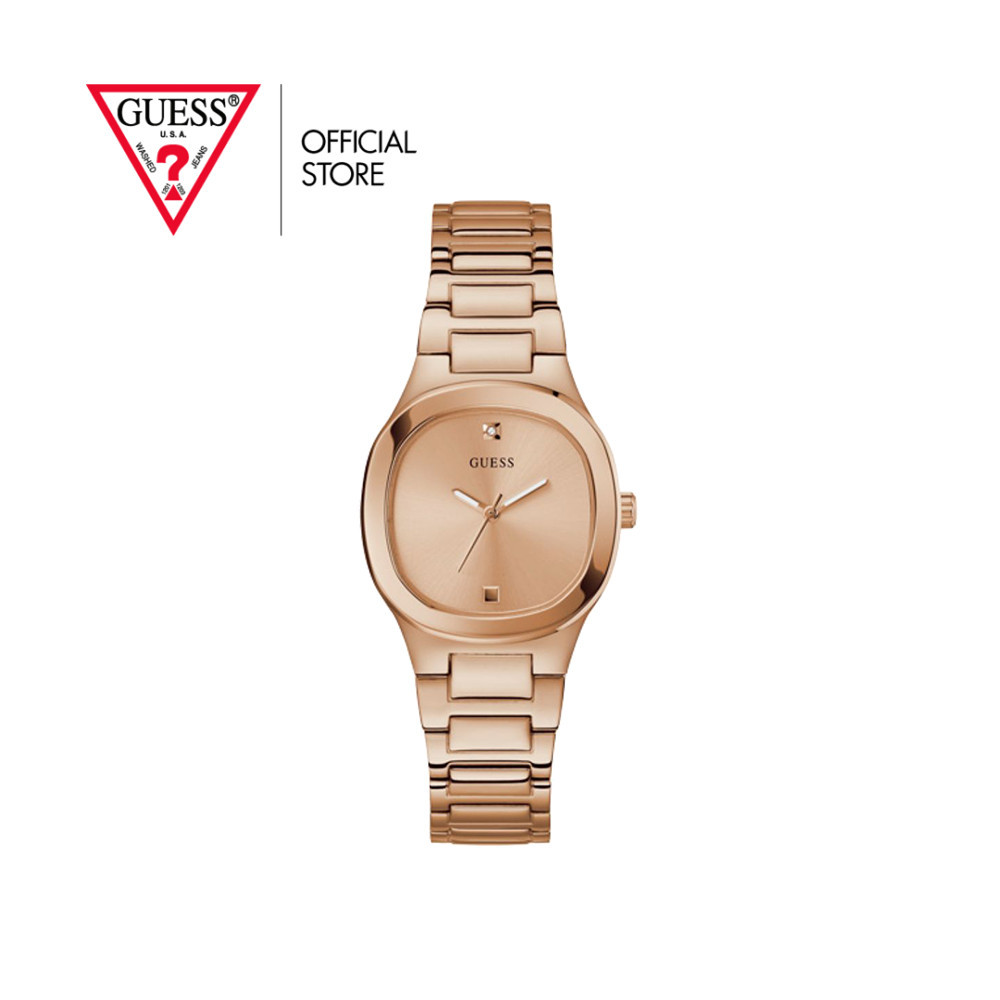 GUESS นาฬิกาข้อมือ รุ่น EVE GW0615L3 สีโรสโกลด์