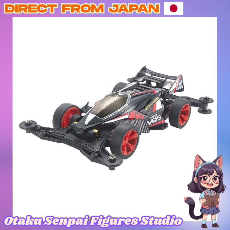 Tamiya Racer Mini 4WD Series No.94 Neo VQS VZ Chassis 18094