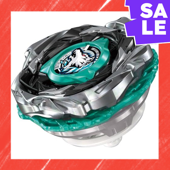 Direct From Japan TAKARA TOMY BEYBLADE X BEYBLADE X CX-10 Booster Wolf Hunt F0-60DB