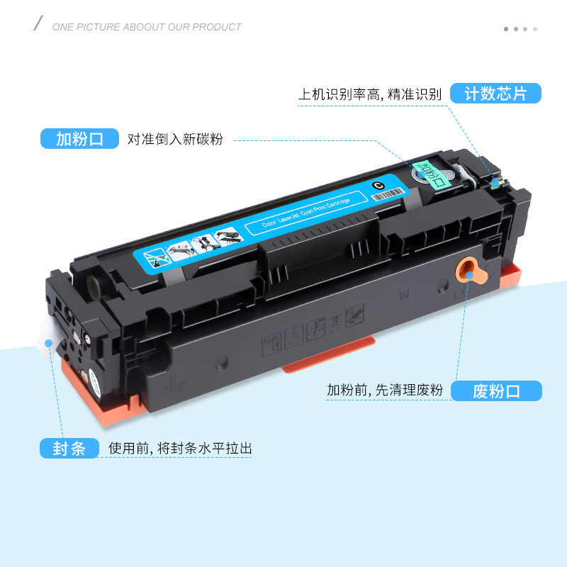 เหมาะสําหรับ HP M479dw Selenium Drum M479fnw/fdw M454dw/dn/nw HP415a 416A ตลับหมึก
