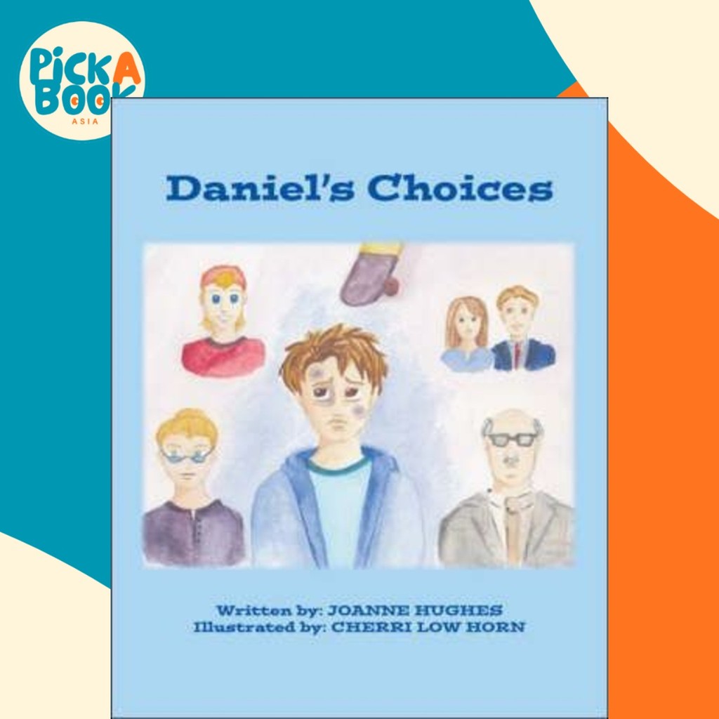 Daniels Choices by Joanne Hughes (ปกอ่อน)