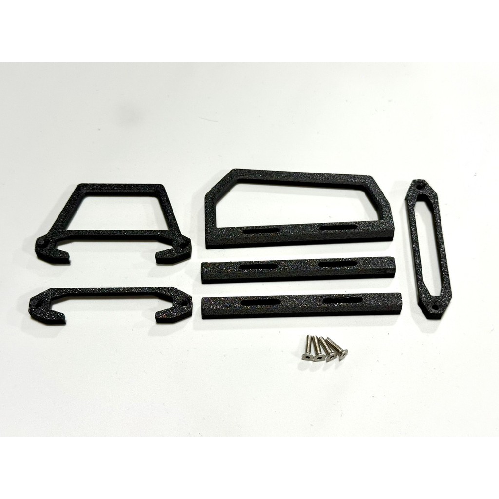 Cube Racing Carbon Case For Flysky NB4/NB4 Plus CU-CC/NB4 ศูนย์ไทย