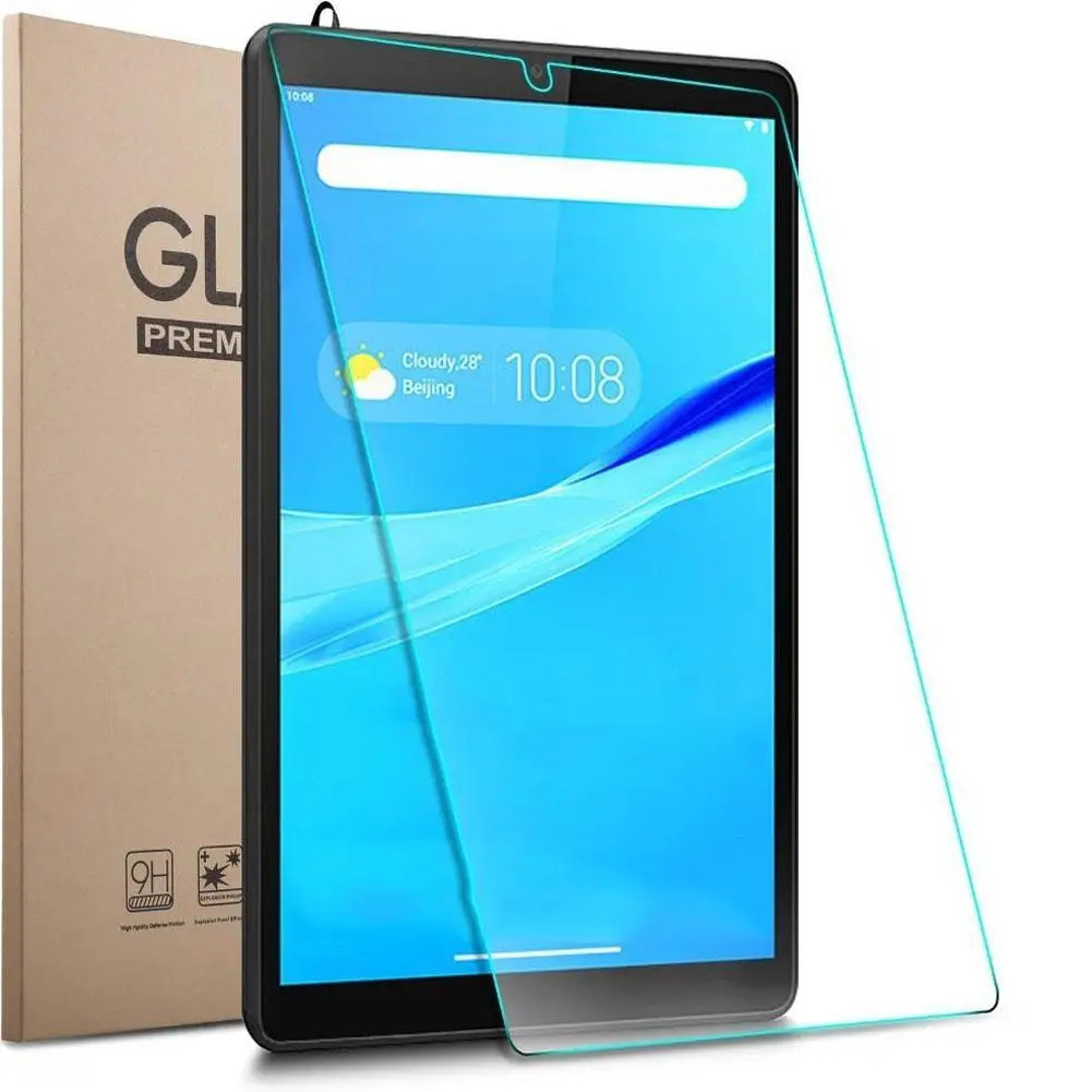 การออกแบบคลาสสิก 1 ชุดกระจกนิรภัยป้องกันฟิล์มสําหรับ Headwolf Fpad7 8.4 นิ้วแท็บเล็ตป้องกันหน้าจอป้อ