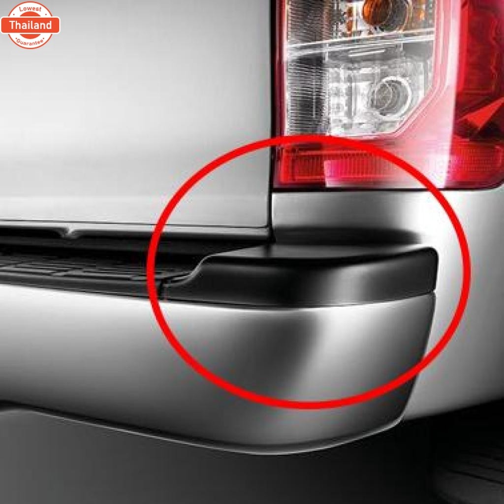 พลาสติก มุมกันชนท้าย วีโก้ วีโก้แชมป์ ด้านขวา ฝั่งคนขั รุ่นขันน็อต ตัวยาว Vigo,Vigo champ 2004-2015 