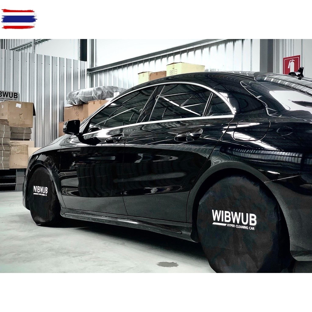 ผ้าคลุมล้อ WIBWUB Tire Cover