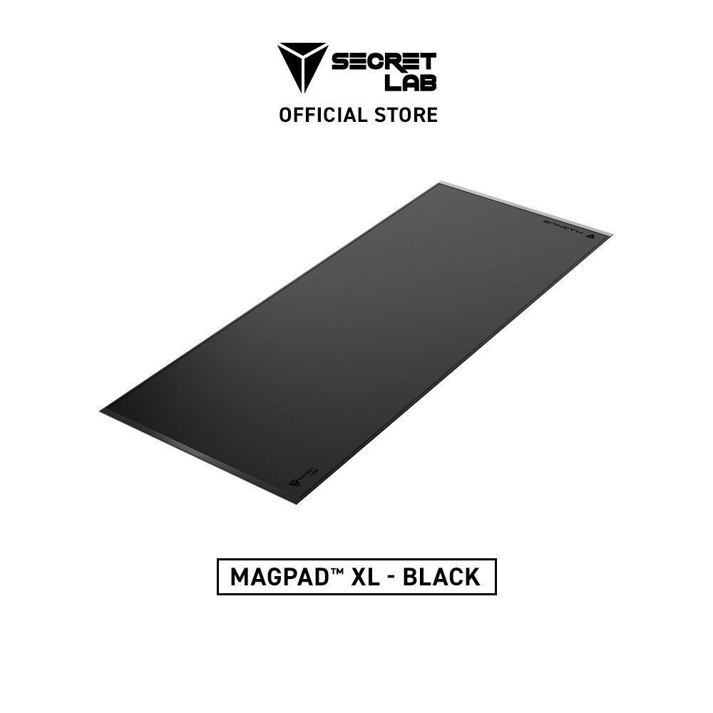 SECRETLAB MAGPAD™ XL  — แผ่นรองโต๊ะแม่เหล็ก ขนาด 1.77 เมตร