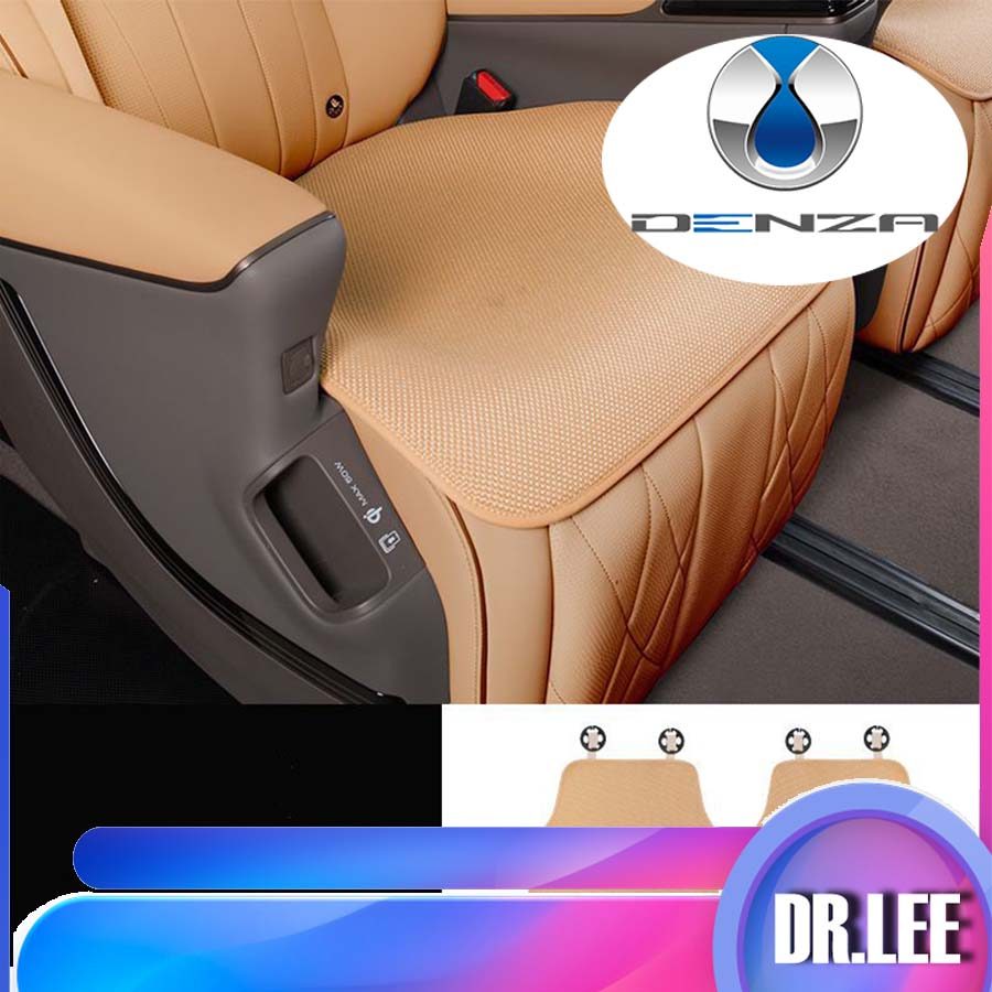 [READY]DENZA D9 Car Linen Breathable Seat Cushion BYD DENZA Body Kit Car Decoration BYD D9 EV Auto P