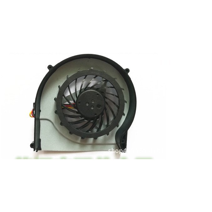 เหมาะสําหรับพัดลม HP HP DV7-4000 DV6-3000 Shenzhou A560P K580P K580S