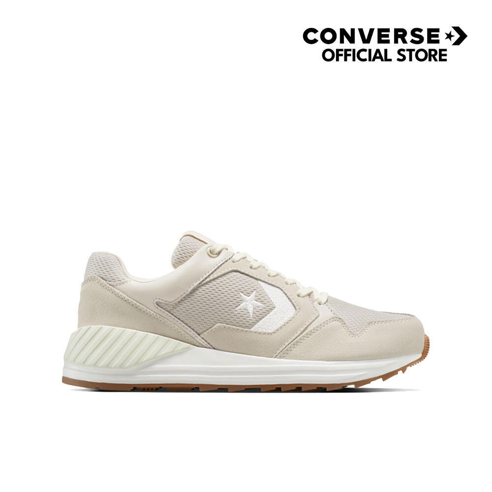 CONVERSE รองเท้าลำลอง พื้นนุ่ม CONVERSE WAVE TRAINER SEASONAL COLOR OX CREAM ผู้ชาย A13328CM_F5CMXX