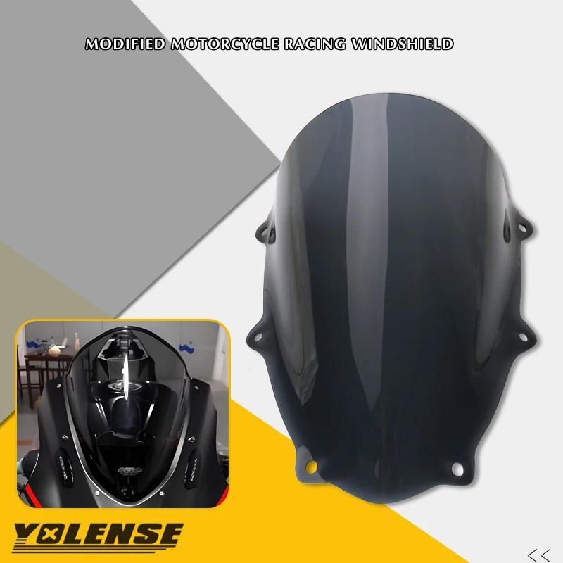 Fit สําหรับ Suzuki GSX-R1000 GSXR1000R GSXR1000 GSX-R GSXR 1000 K17 L7 2017-2024 รถจักรยานยนต์กระจก 