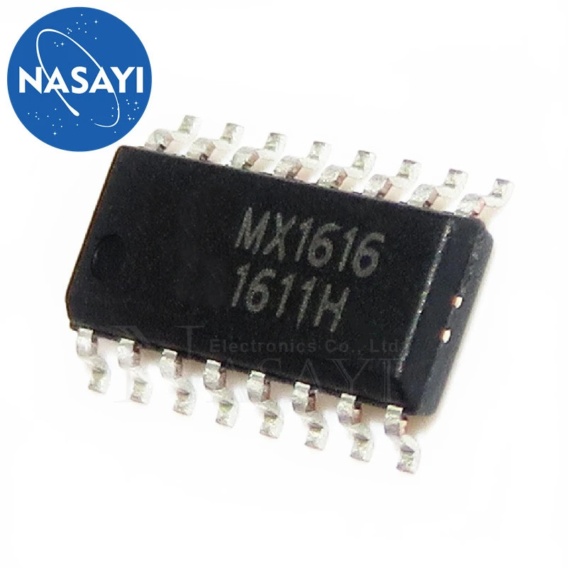 10PCS MX16 1616 รุ่น SOP-16