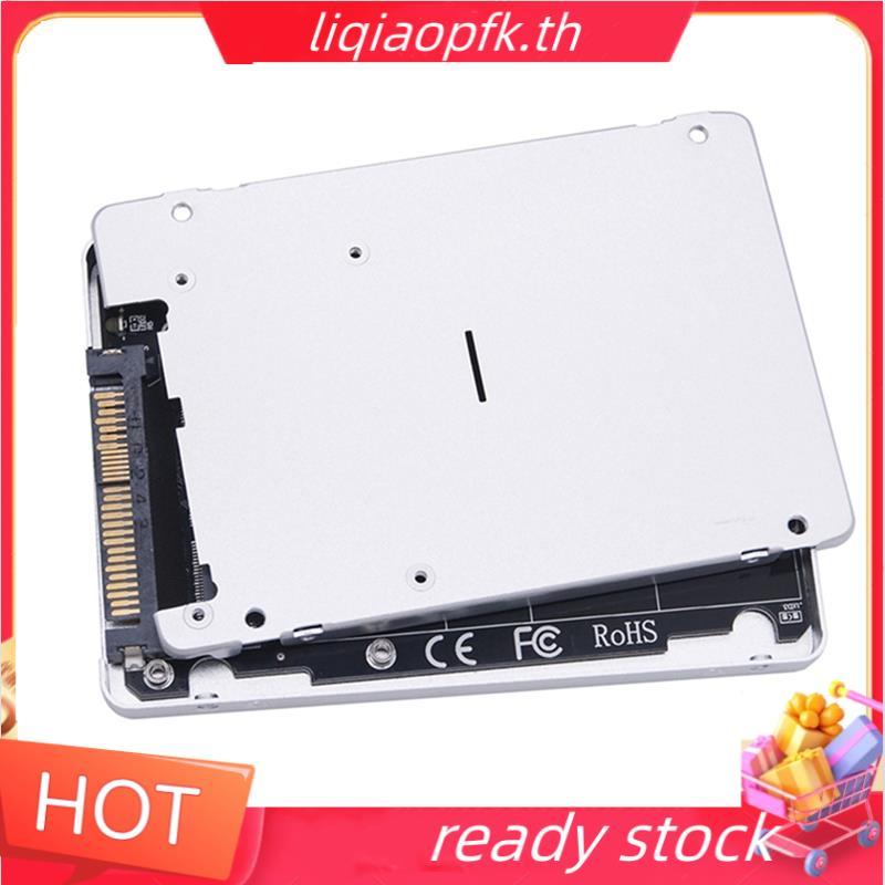 Ready store M.2 NVMe -Bus NGFF SSD ถึง PCI-E U.2 อะแดปเตอร์ SFF8639 U2 ฮาร์ดไดรฟ์ภายนอกกล่อง Solid S